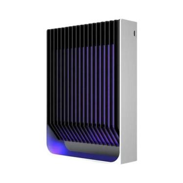 Imagem de Lâmpada Elétrica Mata-Mosquitos Com Luz Ultravioleta Para Casa, Campin