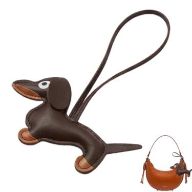 Imagem de Chaveiro, pingente de bolsa, chaveiro para filhotes de cachorro