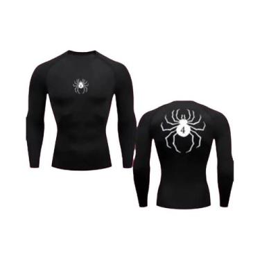 Imagem de Camiseta De Compressão De Manga Longa Hunter X Hunter Phantom Troupe S