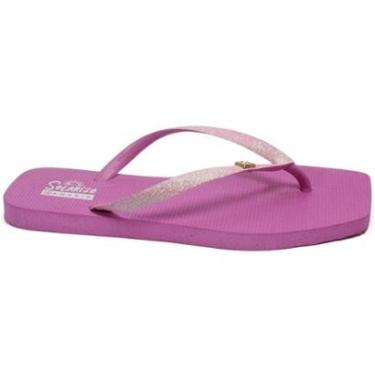 Imagem de Chinelo Ramarim Bico Quadrado Feminino 251244-Feminino