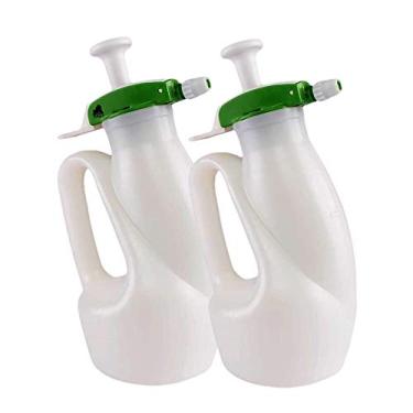 Imagem de Kit 02 Pulverizador Manual Compressão Prévia 1,2Lt PCP-1P - Guarany