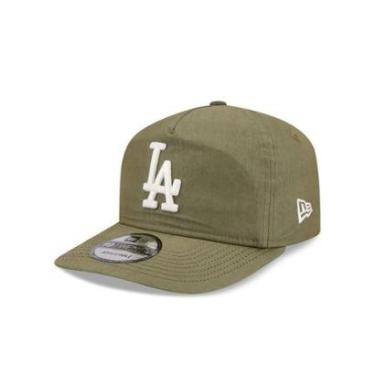 Imagem de BONE NEW ERA 19TWENTY STRAPBACK LOS ANGELES DODGERS MLB VERDE-Masculino