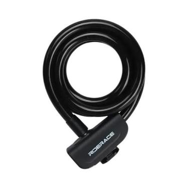 Imagem de Cadeado De Cabo Portátil Antifurto Para Bicicleta De Montanha, Bicicle