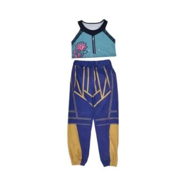 Imagem de Fantasias De K-Pop Para Crianças, Mira Rumi Zoey Hunters, Roupas De Co