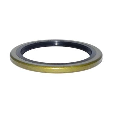 Imagem de Vedação de óleo de borracha para eixo balde de máquinas 85 x 100 x 6 / 85 x 100 x 6