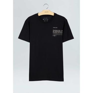 Imagem de T-shirt vintage branded OSKLEN-Masculino