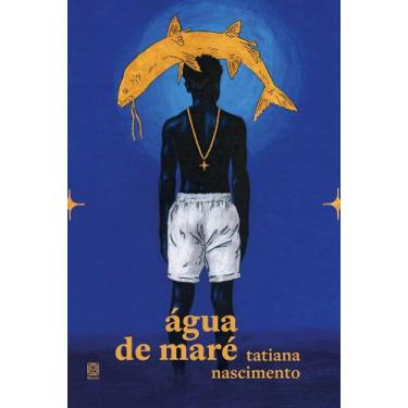 Imagem de Livro - Água de maré