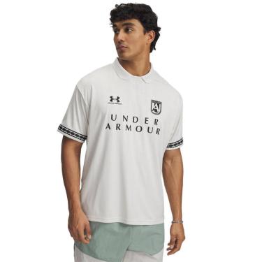 Imagem de Camiseta Futebol Under Armour 96 Terrace Masculina-Masculino