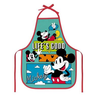 Imagem de Avental Escolar Infantil Mickey Dac
