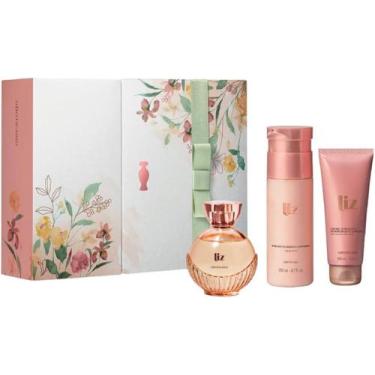 Imagem de O Boticário Kit Liz 100ml Para Feminino O Boticário Kit Liz 100ml Para