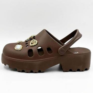 Imagem de Sandália Moleca Babuch Tratorada Feminino-Feminino