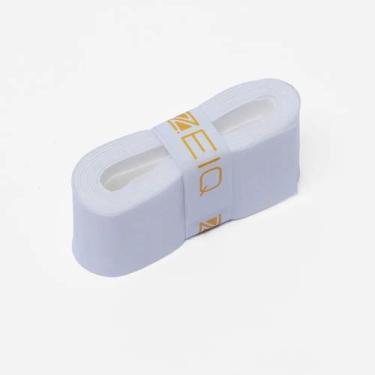 Imagem de Overgrip Power para Raquete Zeiq Branco - Pacote com 5 unidades