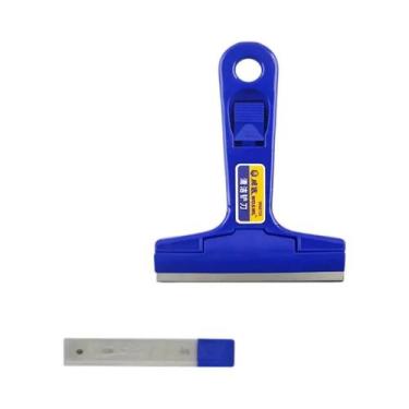 Imagem de Espátula Multifuncional Para Limpeza, Faca Cortadora, Raspador De Vidr