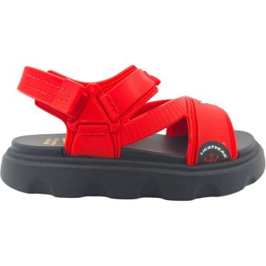 Imagem de Sandalia Infantil Menino Papete Dia a Dia Passeio Disney Grendene Kids 23410