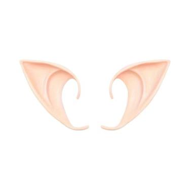 Imagem de Orelhas De Elfo Para Cosplay De Fada Élfica, Acessórios De Fantasia Pa