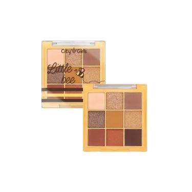 Imagem de Paleta de Sombras Little Bee A City Girls