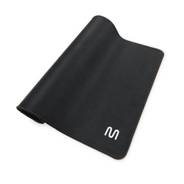 Imagem de Mouse Pad Desk Pad Extra Grande 70x30 Preto Ac430