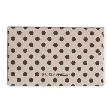 Imagem de Lenço Feminino Estampado Poa Lançamento Brizza Arezzo-Feminino