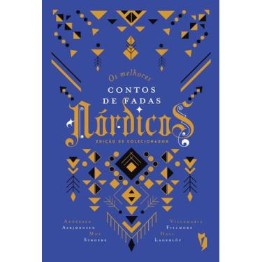 Imagem de Livro - Os melhores contos de fadas Nórdicos