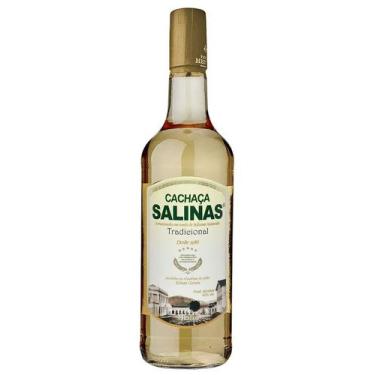 Imagem de Cachaca salinas tradicional 1l