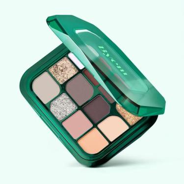 Imagem de Paleta de Sombras - Mono Wood - Byem