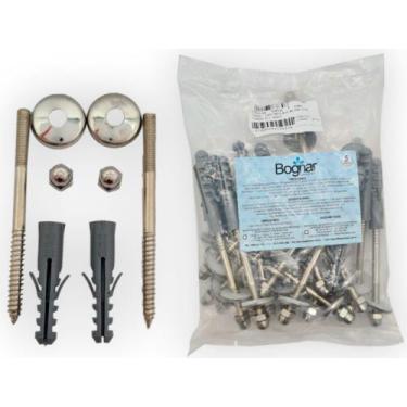 Imagem de Bognar Parafuso Sanit. Inox.10 C/20