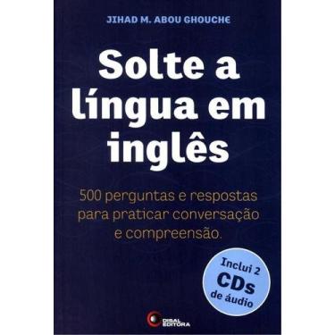 Imagem de Livro - Solte a língua em inglês