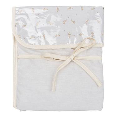 Imagem de Trocador de Fraldas Prático para Bebê 47cm x 67cm Baby Joy