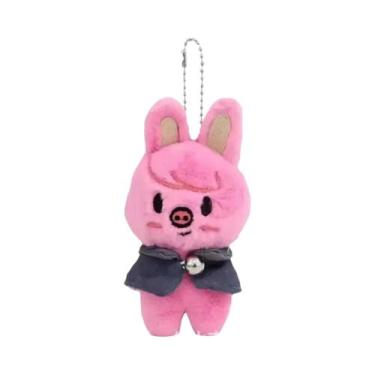 Imagem de Chaveiro De Pelúcia Kpop 10-12cm Skzoo, Brinquedos De Animais De Pelúc