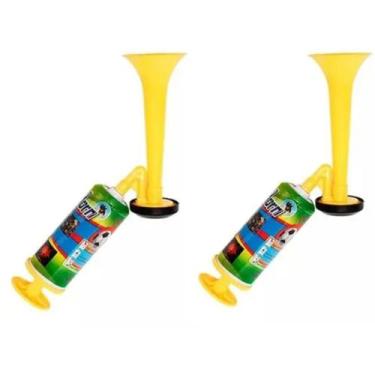 Imagem de Corneta Manual Kit Reutilizável - GBG STORE