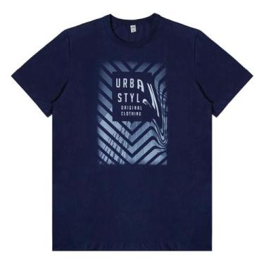 Imagem de Kit Camiseta Adulto Masculino Meia Malha Rovitex Sortida, UN, Sortida