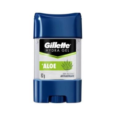 Imagem de Gillette Hydra Gel 48h Proteção Aloe Extra Comfort 82g