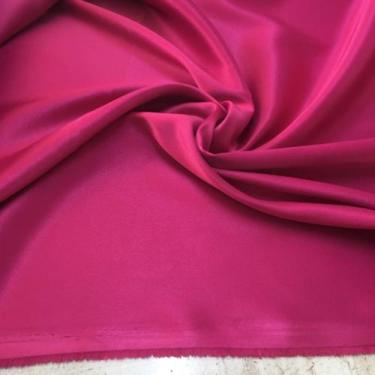 Imagem de Tecido Crepe Amanda 1m x 1,5m - Impacto tecidos, Fucsia