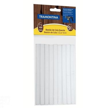 Imagem de Pacote Bastão De Cola Quente Fininho 7mm - Tramontina Tramontina