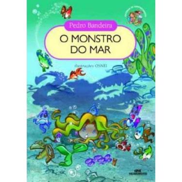Imagem de Monstro Do Mar - Nova Ortografia