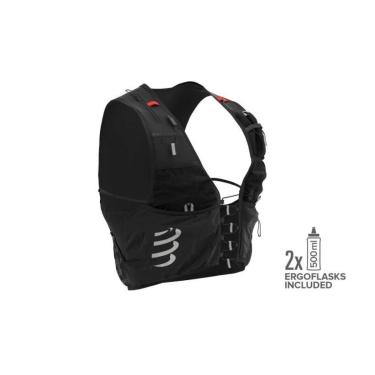 Imagem de Nova Mochila de Hidratação Preta - Ultrun S Pack Evo 10-Unissex