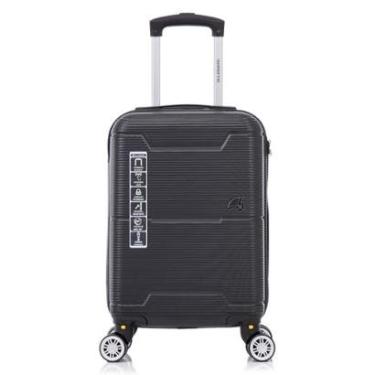 Imagem de Mala De Bordo 10kg pequena Allabard Rígida Padrão Anac com Rodas 360-Unissex