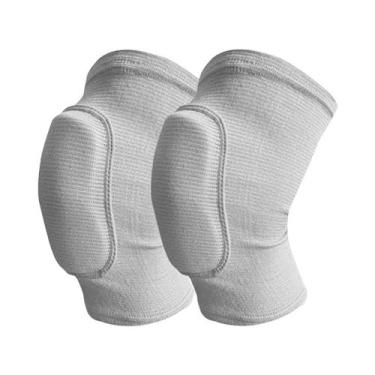 Imagem de Protetores De Joelho Esportivos Para Adultos E Crianças, Elásticos E E