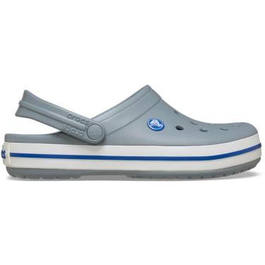Imagem de Sandália Crocs Crocband Clog Concrete-Unissex