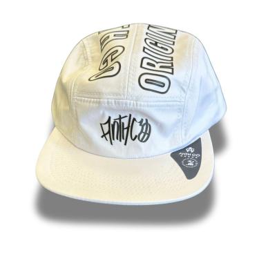 Imagem de Boné Anth Co. Five Panel Strapback Aba Reta Premium-Masculino