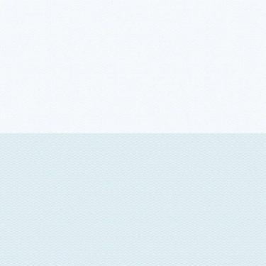 Imagem de Papel De Parede Linhas Azul Claras Autocolante Lavável Sala