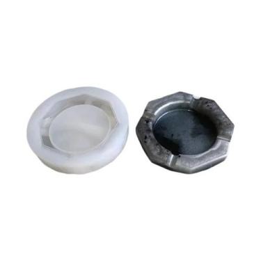 Imagem de Molde De Silicone Em Forma De Coração Para DIY, Resina UV, Cristal Epó