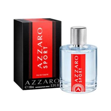 Imagem de Perfume Masculino Eau de Toilette Azzaro Azzaro Sport 100ml, 100ml