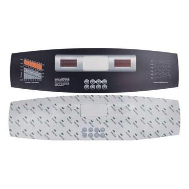 Imagem de Painel Adesivo Para Esteira Movement Rt 250 G1