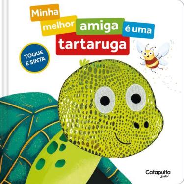 Imagem de Livro - Minha melhor amiga é uma tartaruga