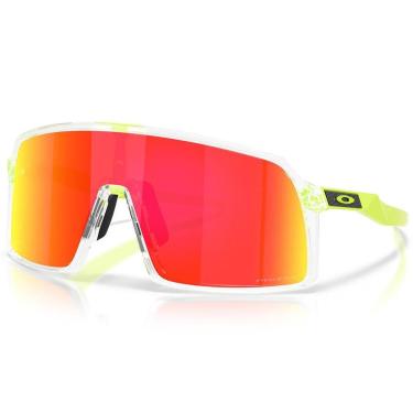Imagem de Óculos de Sol Oakley Sutro Clear Prizm Ruby-Masculino
