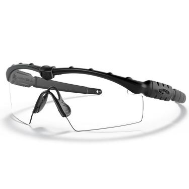 Imagem de Óculos de Sol Oakley SI M Frame 2.0 Matte Black Clear-Masculino