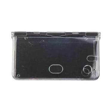 Imagem de Capa Protetora De Plástico Transparente Para Console De Jogos DSI NDSi