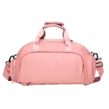 Imagem de Mochila Bolsa Academia 3 Em 1 Grande Viagem Esportiva Fitnes - T60