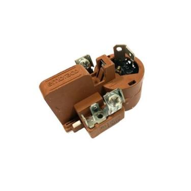 Imagem de Relé Com Protetor Para Compressor Embraco Aspera Electrolux